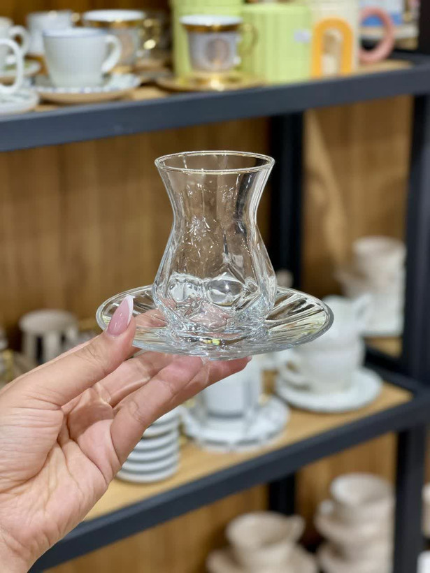 ست لیوان پذیرایی