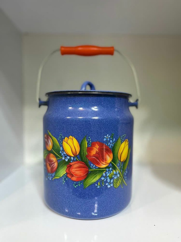 بانکه روغن لعابی