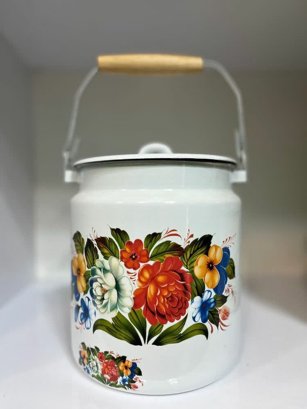 بانکه روغن لعابی