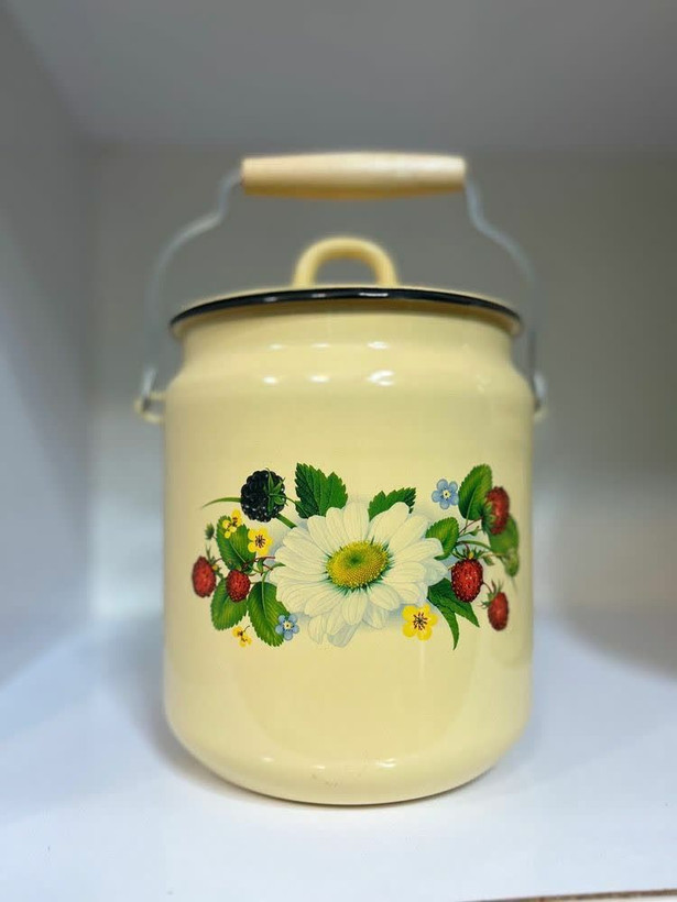 بانکه روغن لعابی
