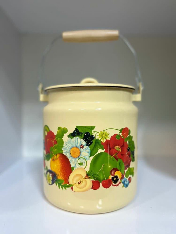 بانکه روغن لعابی