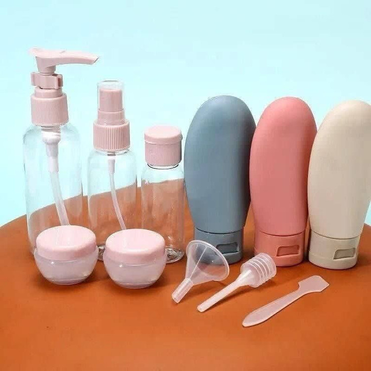 پک نگه دارنده شوینده مسافرتی