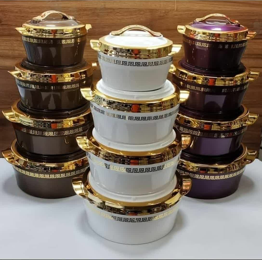 ظروف نگه داری غذا