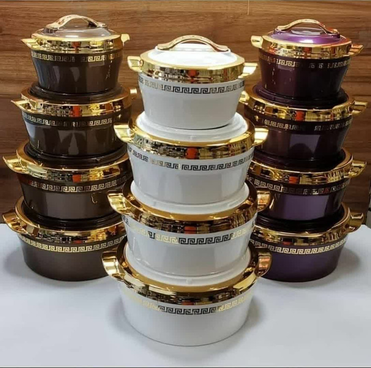 ظروف نگه داری غذا