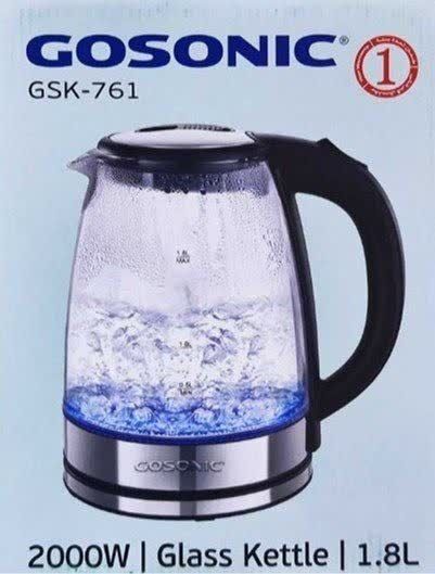چایساز گاسونیک مدل GSK_761