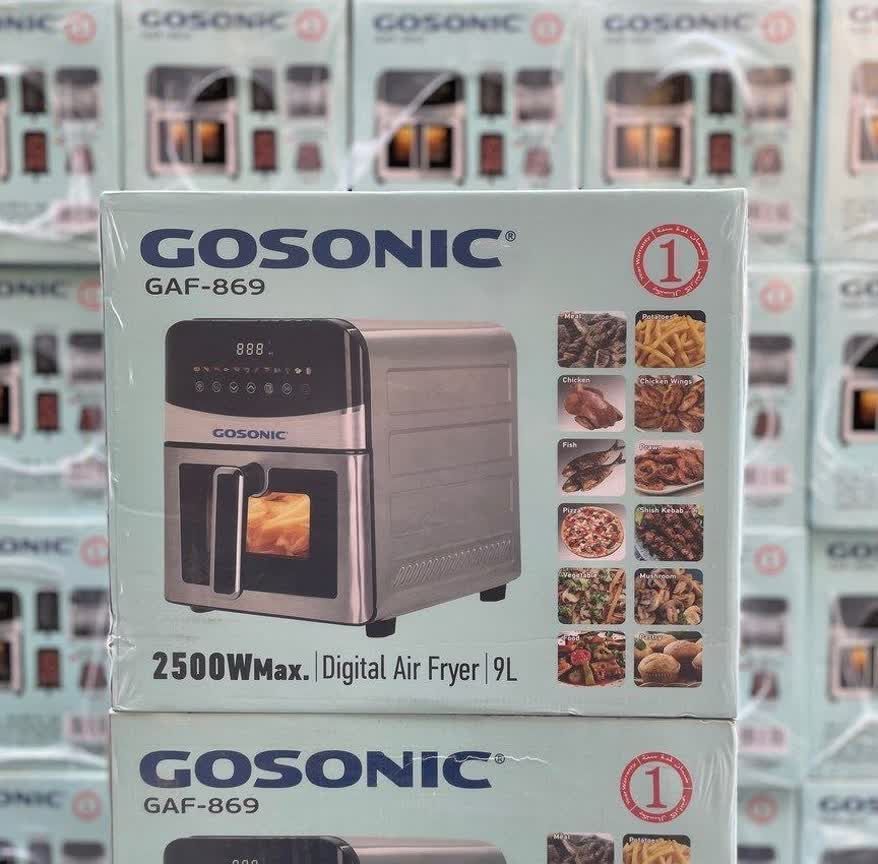 سرخکن گاسونیک دو المنته